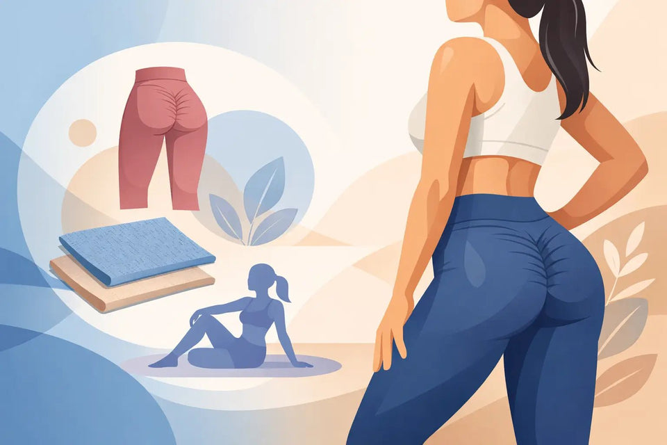 Do Scrunch Leggings Flatter? Fit, Fabric and Feel