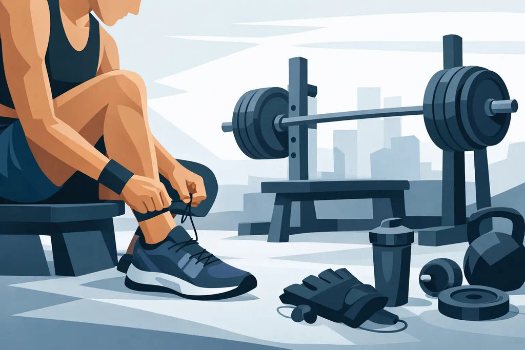 What to Wear for Leg Day When You Train Hard