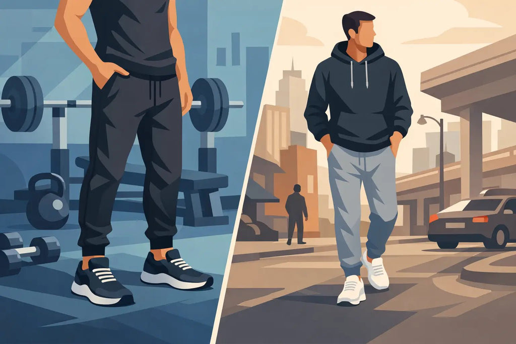 Best Men's Gym Joggers for Training and Streetwear