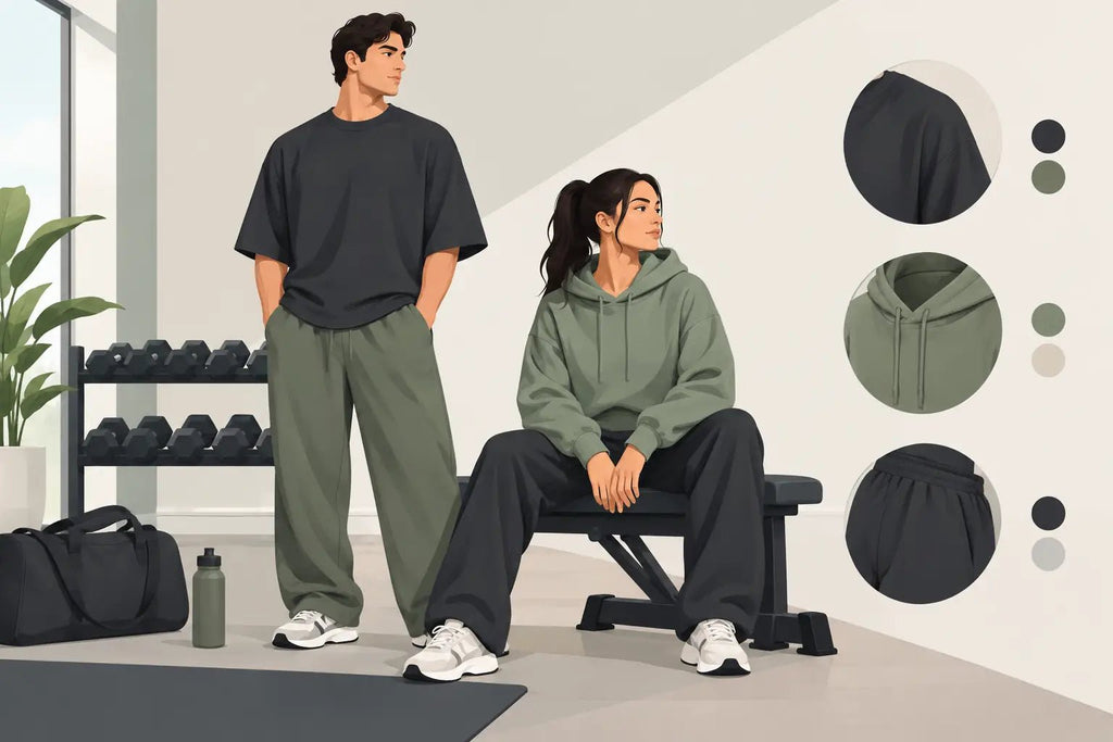 Oversized Gymwear Trends That Actually Perform