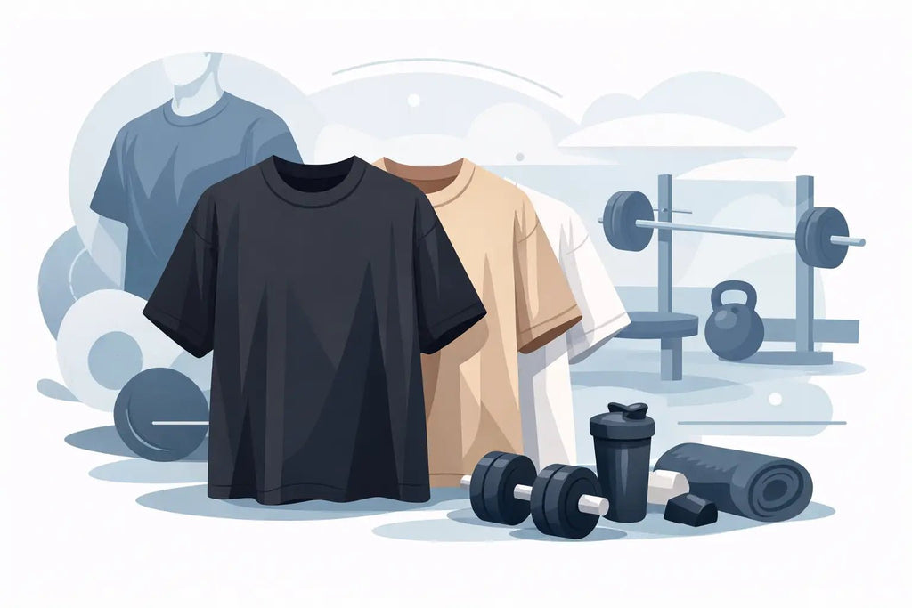 Best Oversized Gym T Shirts: What to Look For