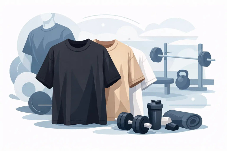 Best Oversized Gym T Shirts: What to Look For
