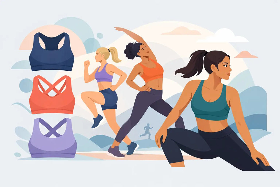 Best Sports Bras for Mobility That Move With You