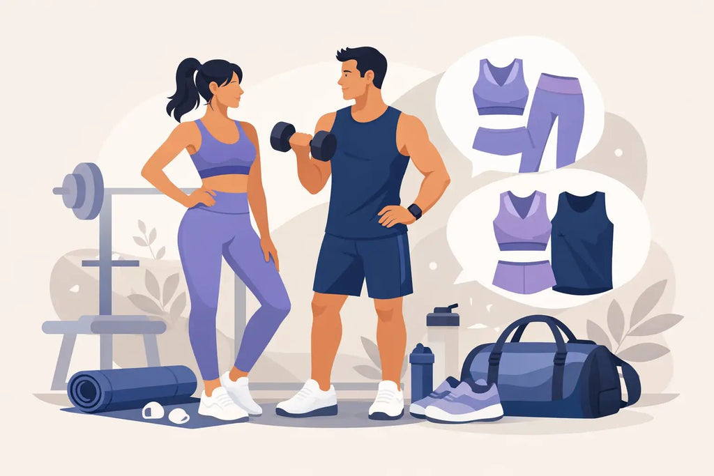 Matching Gym Sets Guide for Training and Beyond