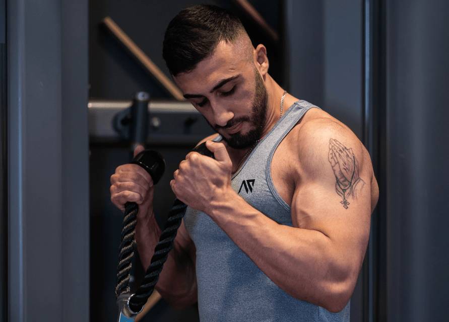 Mind-Muscle Connection: Training Your Body and Your Confidence