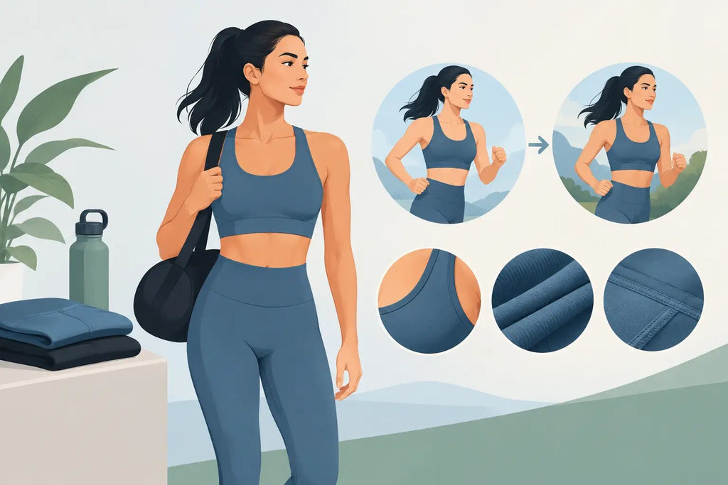 Activewear Durability Reviews Beyond Day One