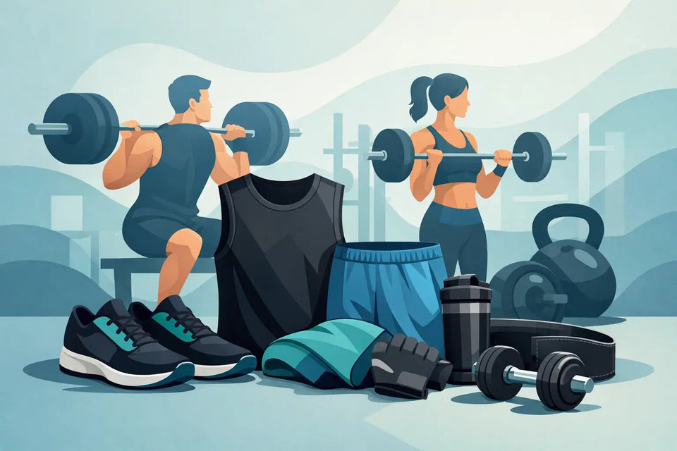 Best Gym Clothes for Lifting That Go the Distance