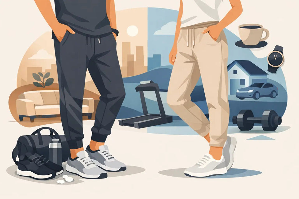Gym Joggers for Everyday Wear That Earn Their Place
