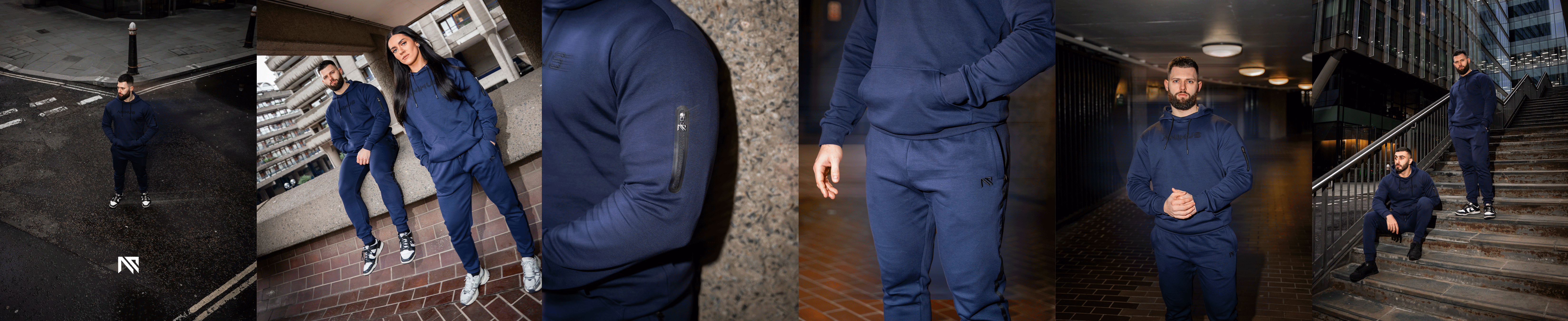 Shop Animus Tech - Navy