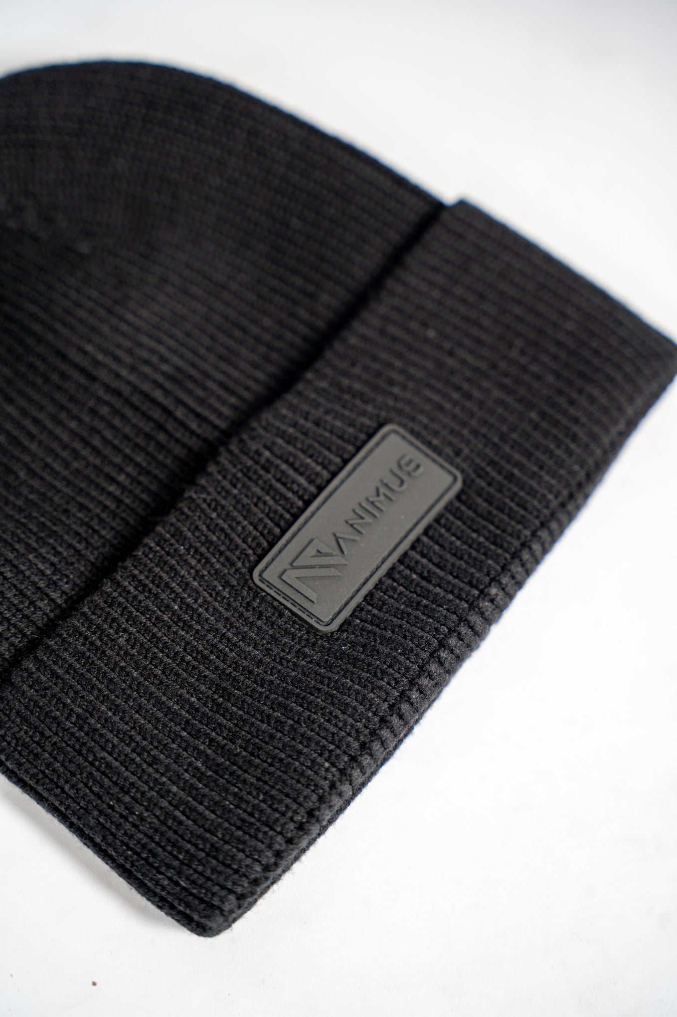 Animus Beanie Hat - Black– Animus Physique