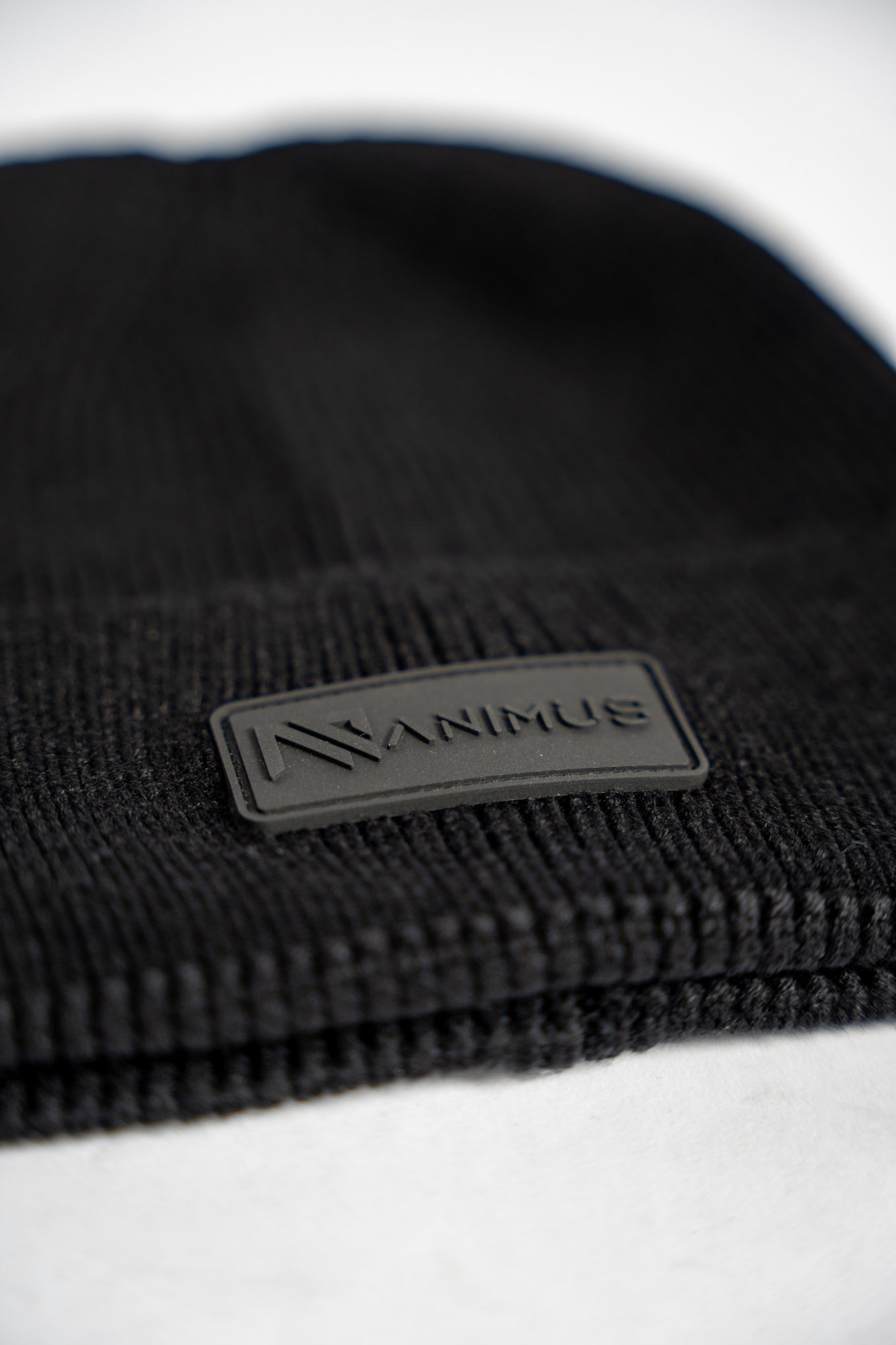 Animus Beanie Hat - Black– Animus Physique