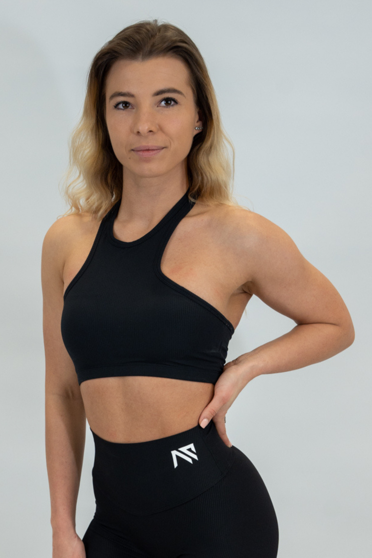 Animus Mobile Backless Sport Bra - Black– Animus Physique