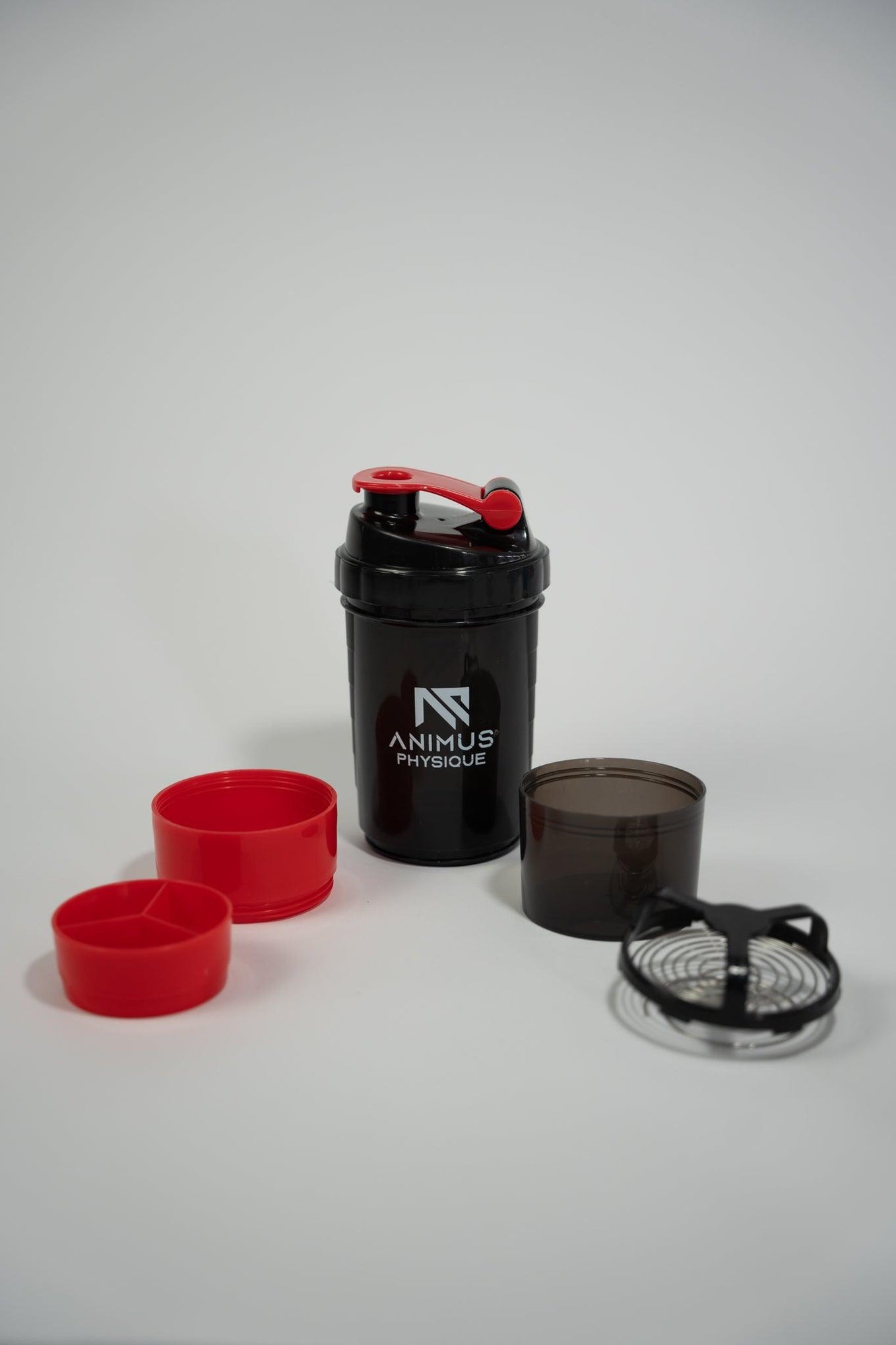 Animus Shaker - Red– Animus Physique