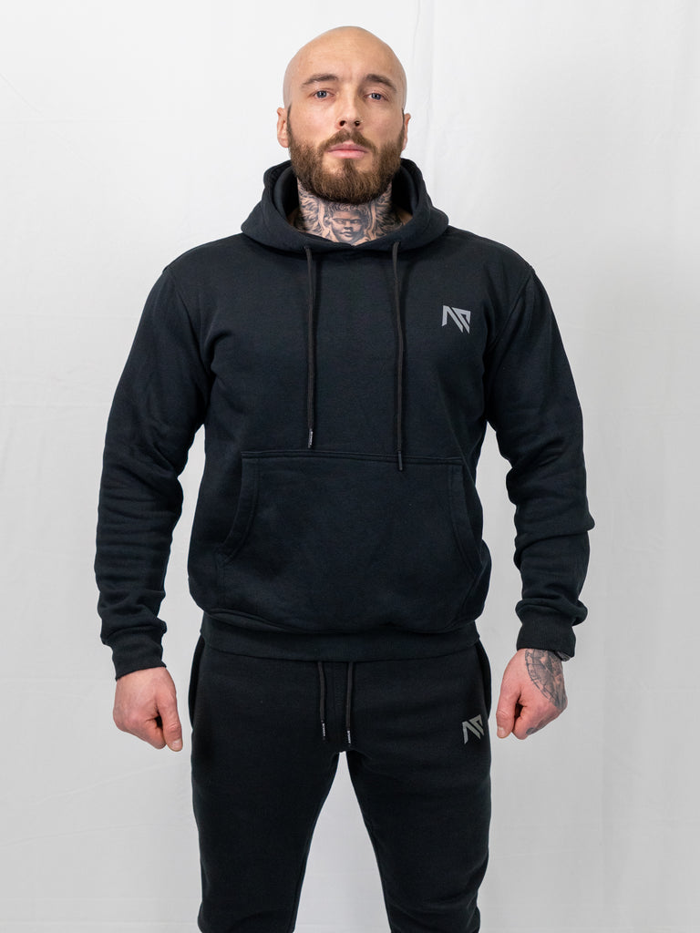 Animus Prime Hoodie - Black– Animus Physique